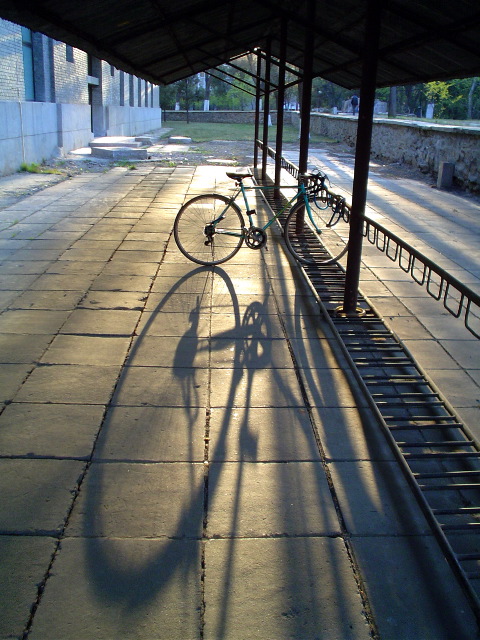 Beijing bicycle