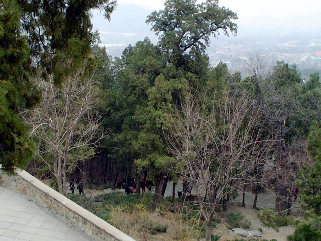 Xiāngshān low season