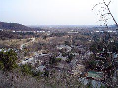 香山公园 (Xiāngshān Gōngyu&aacute;n, Fragrant Hills Park) panorama