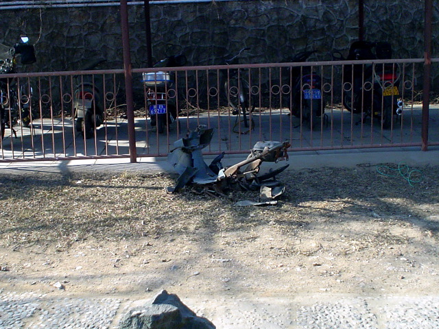 Modern Art? Old Junk?