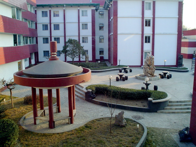 Xi Jiao view from 2207