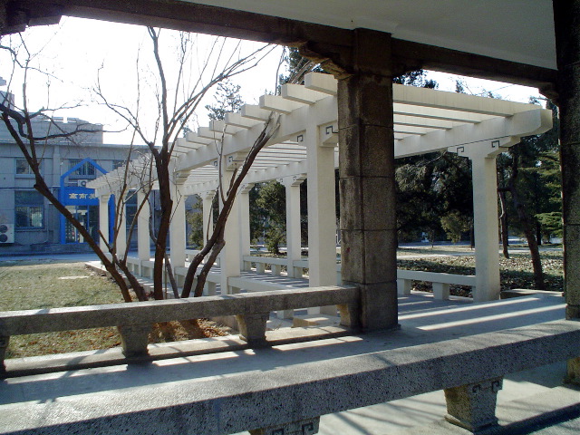 U. Peking detail