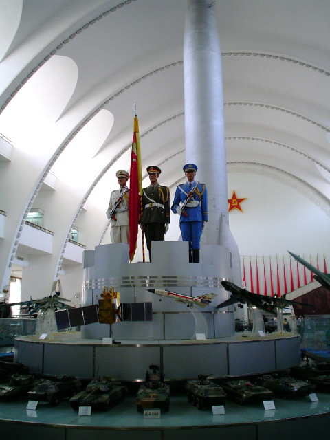 Beijing Military Museum