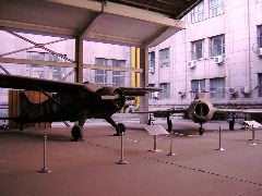 Canadian Beaver. Russian MiG.
