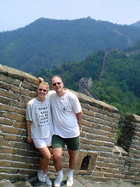Paul and Krista