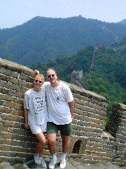 Paul and Krista