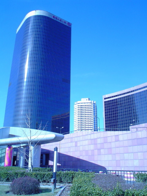 China World Hotel