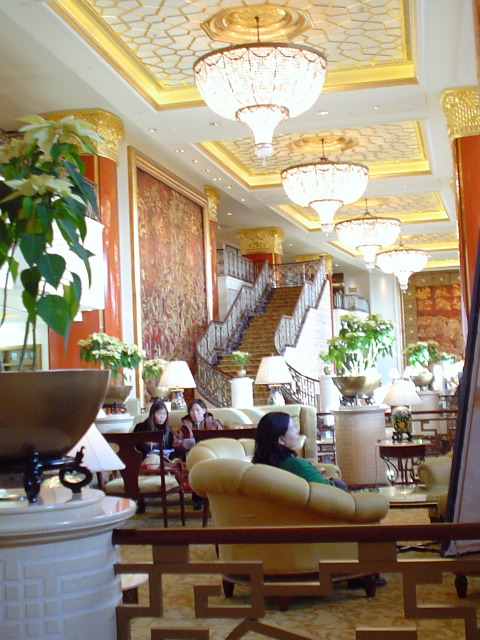 China World Hotel