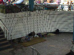 Homeless